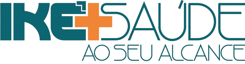Logo Clínica Ike+Saúde